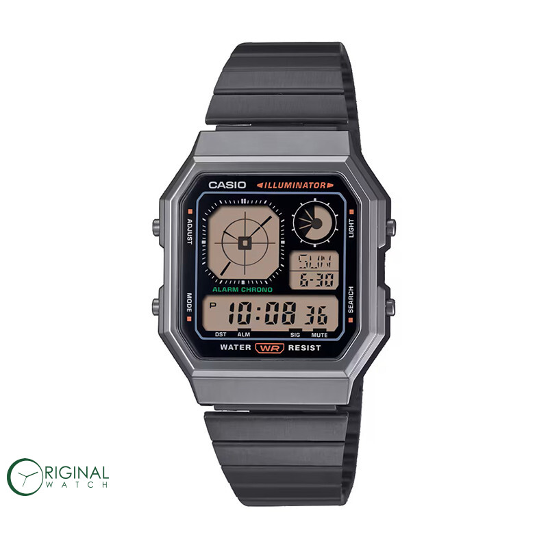 ساعت مچی کاسیو VINTAGE مدل A130WEGG-1ADF