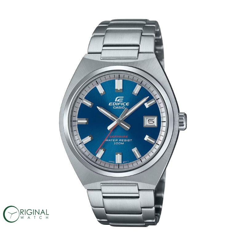 ساعت مچی مردانه کاسیو EDIFICE مدل EFB-109D-2AVDF