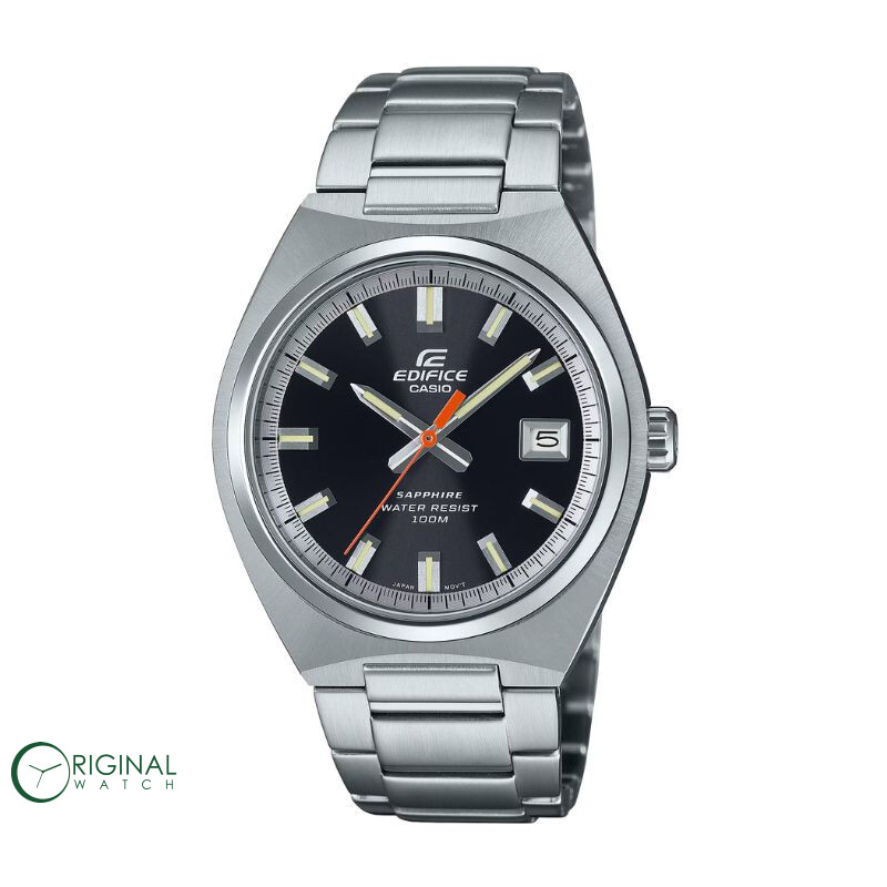 ساعت مچی مردانه کاسیو EDIFICE مدل EFB-109D-1AVDF