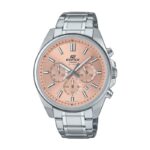 ساعت مچی مردانه کاسیو EDIFICE مدل EFV-650D-4AVUDF