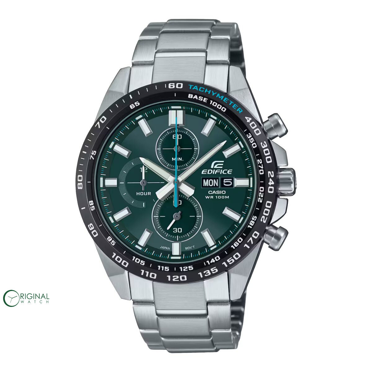 ساعت مچی مردانه EDIFICE مدل CASIO-EFR-574DB-3AVUDF