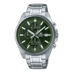 ساعت مچی مردانه EDIFICE کاسیو مدل CASIO-EFV-610D-3CVUDF