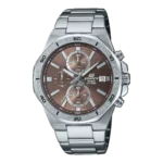 ساعت مچی مردانه EDIFICE مدل CASIO-EFV-640D-5AVUDF