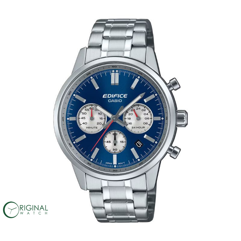 ساعت مچی مردانه کاسیو EDIFICE مدل EFR-575D-2ADF