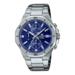 ساعت مچی مردانه EDIFICE مدل CASIO-EFV-640D-2AVUDF