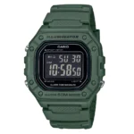 ساعت مچی مردانه کاسیو مدل W-218H-3B