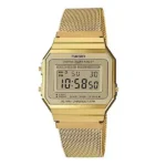 ساعت مچی کاسیو مدل CASIO-A700WMG-9a