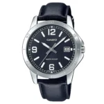 ساعت مچی مردانه کاسیو مدل CASIO-MTP-V004L-1B