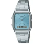 ساعت مچی کاسیو مدل CASIO-AQ-230A-2A1MQYDF