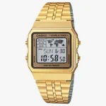 ساعت مچی کاسیو مدل CASIO-A500WGA-9D