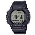 ساعت مچی مردانه کاسیو مدل AE-1600H-1AVDF