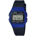 ساعت مچی مردانه کاسیو مدل CASIO-F-91WM-2ADF