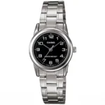ساعت مچی زنانه کاسیو مدل CASIO-LTP-V001D-1B