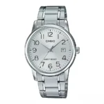 ساعت مچی مردانه کاسیو مدل CASIO-MTP-V002D-7B