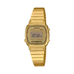 ساعت مچی زنانه کاسیو مدل CASIO-LA670WGA-9D