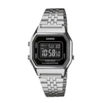 ساعت مچی زنانه کاسیو مدل CASIO-LA680WA-1B