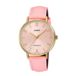 ساعت مچی زنانه کاسیو مدل CASIO-LTP-VT01GL-4B