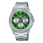 ساعت مچی مردانه کاسیو مدل CASIO-MTP-1375D-3AVDF