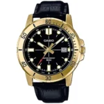 ساعت مچی مردانه کاسیو مدل CASIO-MTP-VD01GL-1EV