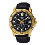 ساعت مچی کاسیو مدل CASIO -MTP-VD300GL-1E