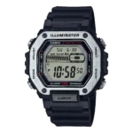 ساعت مچی مدل CASIO-MWD-110H-1AVDF