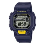 ساعت مچی مردانه کاسیو مدل CASIO-W-737H-2A