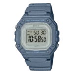 ساعت مچی مردانه مدل CASIO -W-218HC-2AVDF