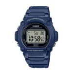 ساعت مچی کاسیو مدل CASIO-W-219H-2A