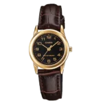 ساعت مچی زنانه کاسیو مدل CASIO-LTP-V001GL-1B
