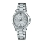 ساعت مچی زنانه کاسیو مدل CASIO-LTP-V004D-7B2