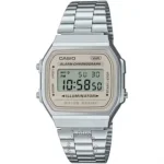 ساعت مچی کاسیو مدل CASIO-A168WA-8AYDF