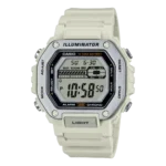 ساعت دیجیتال مردانه کاسیو مدل MWD-110H-8AVDF