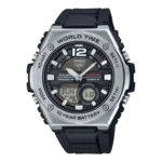 ساعت مچی مردانه کاسیو STANDARD مدل MWQ-100-1AVDF