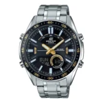 ساعت مچی مردانه EDIFICE کاسیو مدل CASIO-EFV-C100D-1B