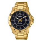 ساعت مچی مردانه کاسیو مدل CASIO-MTP-VD01G-1CVUDF