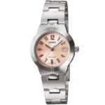 ساعت مچی زنانه CASIO مدل CASIO-LTP-1241D-4A3DF
