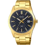 ساعت مچی مردانه مدل CASIO -MTP-VD03G-1AUDF