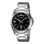 ساعت مچی مردانه کاسیو مدل CASIO-MTP-1370D-1A1