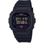 ساعت مچی کاسیو G-SHOCK مدل DW-5600PK-1DR