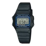 ساعت مچی کاسیو مدل CASIO F-105W-1ADF