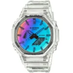 ساعت مچی مردانه G-SHOCK مدل CASIO -GA-2100SRS-7ADR