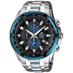 ساعت مچی مردانه EDIFICE کاسیو مدل CASIO-EF-539D-1A2