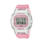 ساعت مچی زنانه کاسیو BABY-G مدل BGD-565GC-4