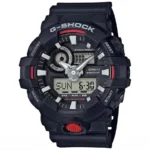 ساعت مچی مردانه G-SHOCK کاسیو مدل CASIO-GA-700-1A