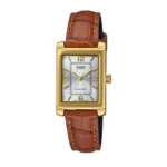 ساعت مچی زنانه کاسیو مدل CASIO-LTP-1234GLL-7ADF