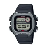 ساعت مچی مردانه کاسیو مدل CASIO-DW-291H-1A