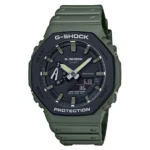 ساعت مچی مردانه G-SHOCK کاسیو مدل CASIO-GA-2110SU-3A