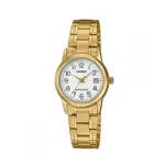 ساعت مچی زنانه مدل CASIO-LTP-V002G-7B2UDF