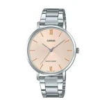 ساعت مچی زنانه کاسیو مدل CASIO-VT01D- 4B