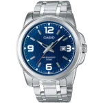 ساعت مچی مردانه کاسیو مدل CASIO-MTP-1314D-2AV